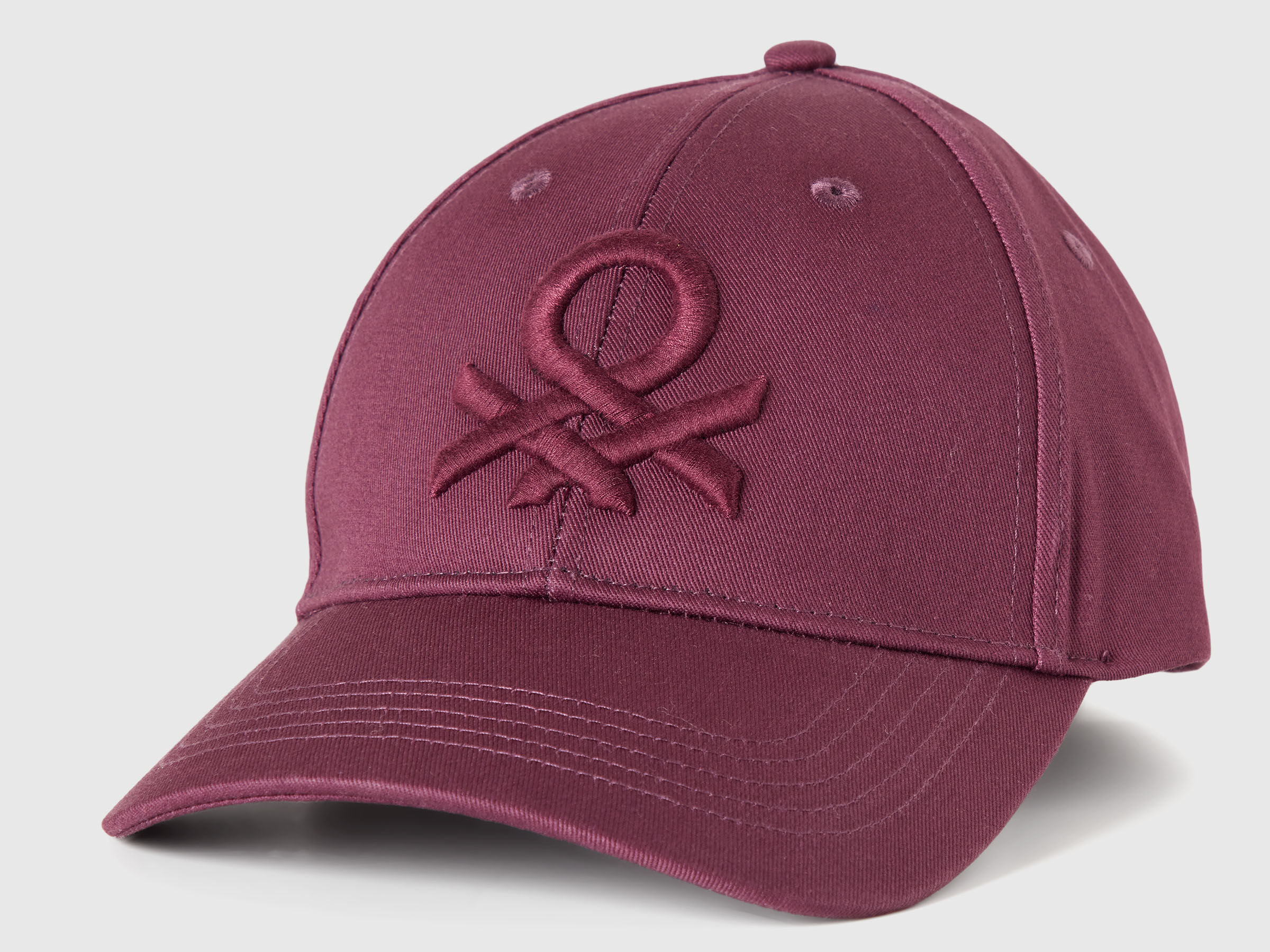 CAP WITH VISOR Men image number 3
